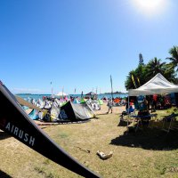 Championnat NC kitesurf 2015